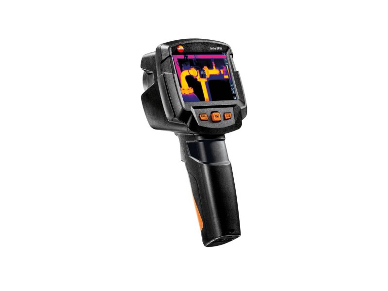Testo 868s - Termokamera 160 × 120 px